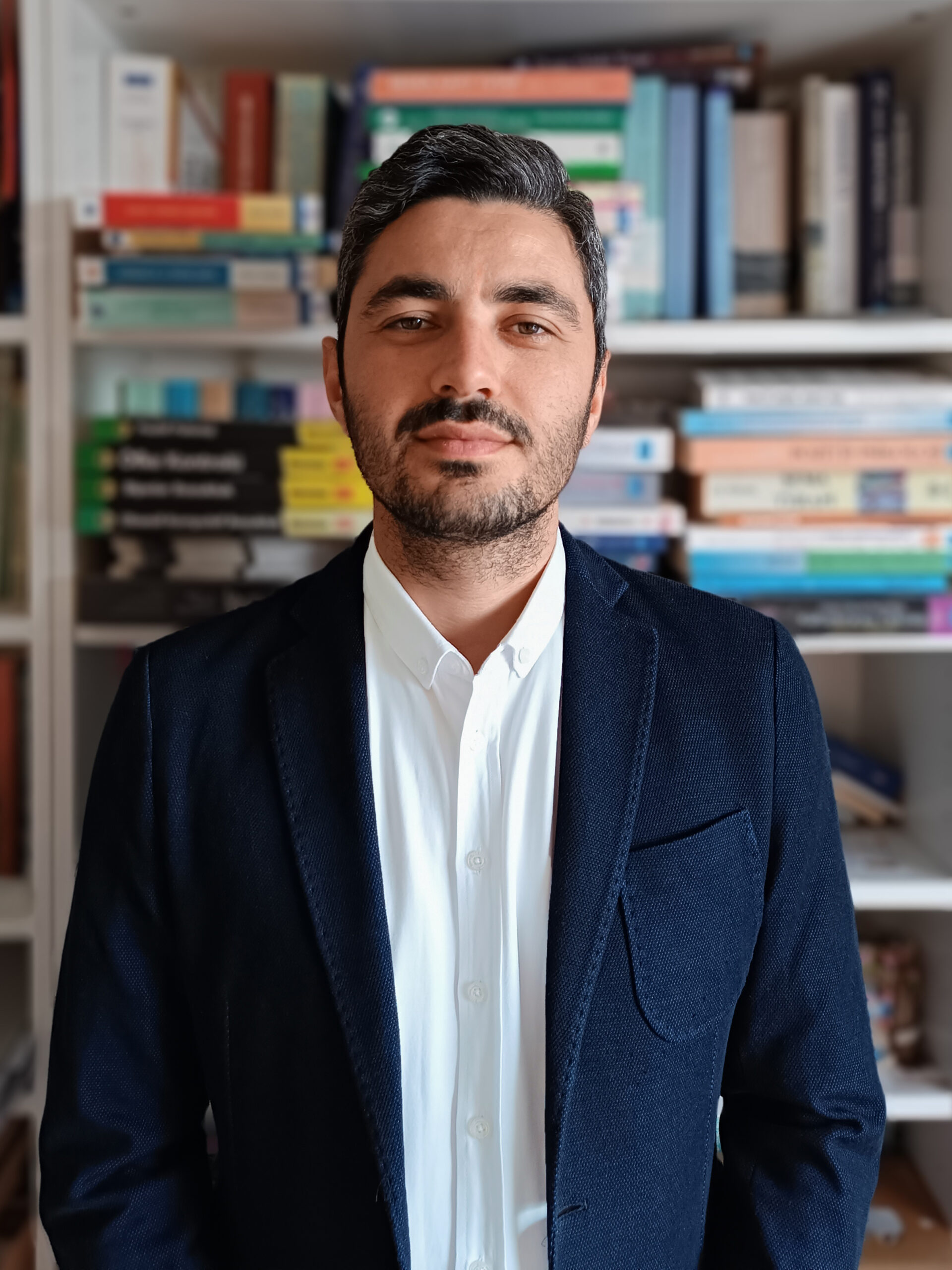 Psikolog Dr. Koray Akkuş